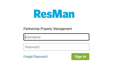Log In with a Different Username. . Myresman login